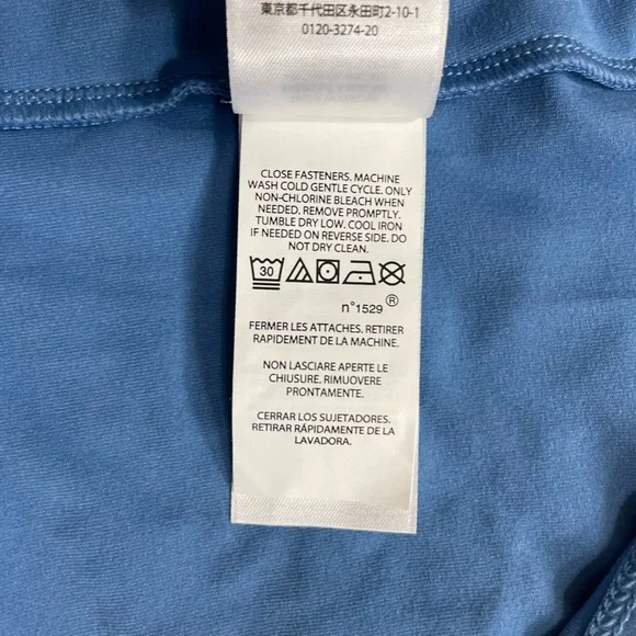 NWT RLX Ralph Lauren Quarter Zip Jersey Pullover (B-1) - Picture 16 of 16